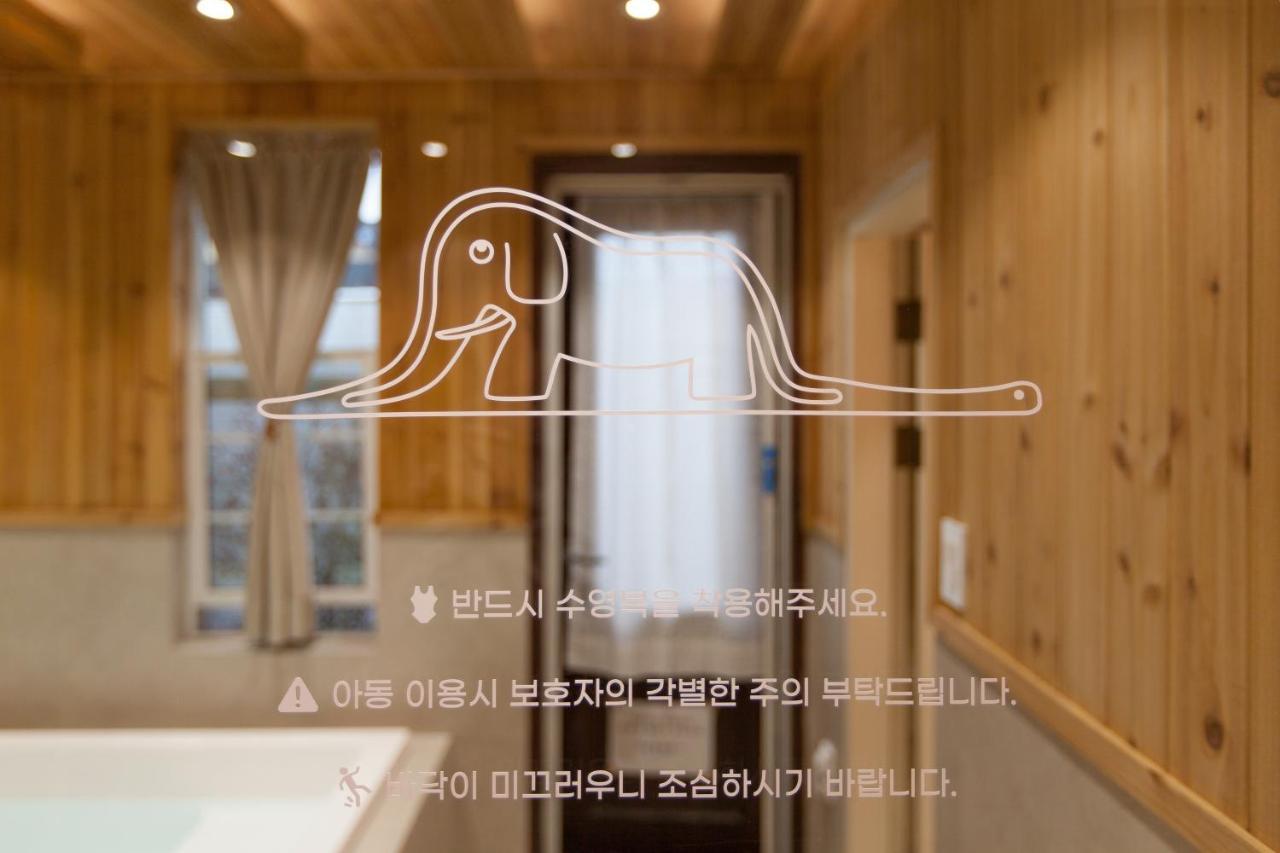Jeonju Hanok Little Prince מראה חיצוני תמונה
