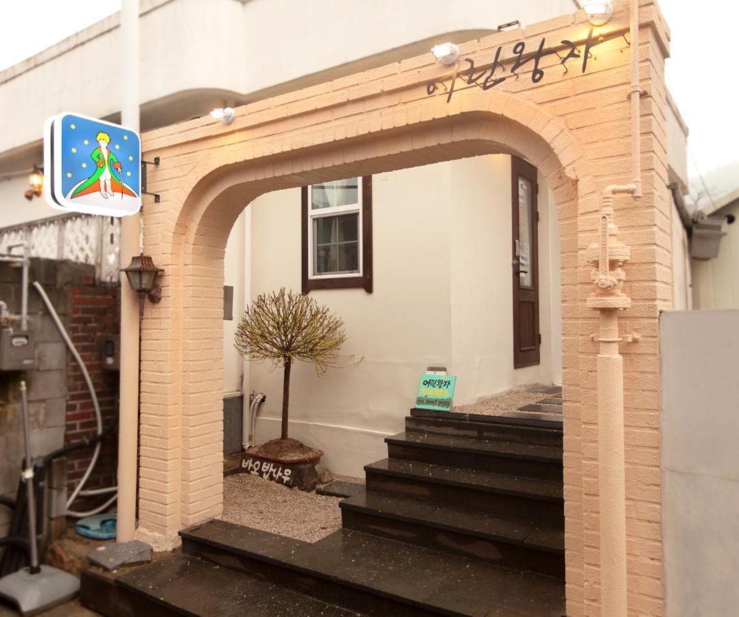 Jeonju Hanok Little Prince מראה חיצוני תמונה